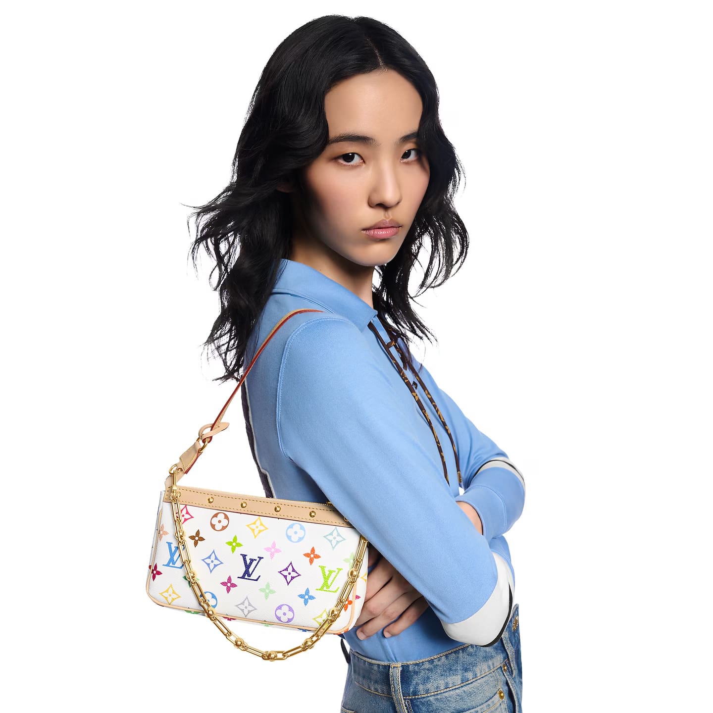 Louis Vuitton M13404 LV X TM Pochette Accessoires - SILKROAD
