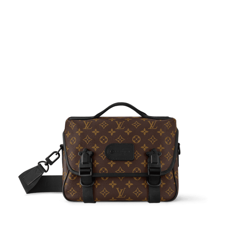 Louis Vuitton M46972 LV Trail Messenger - SILKROAD