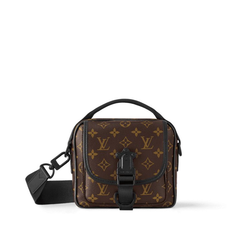 Louis Vuitton M46973 Quest Messenger - SILKROAD