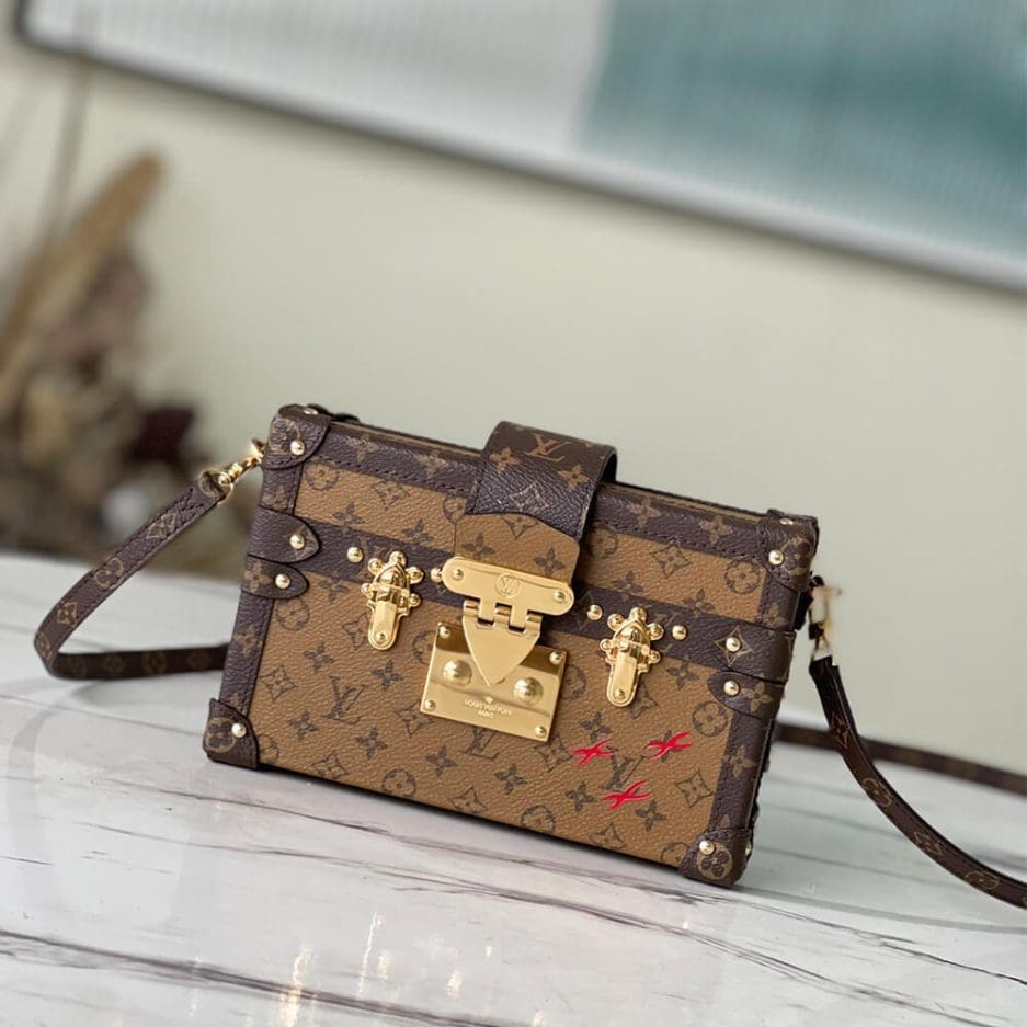 Louis Vuitton M45960 Petite Malle - SILKROAD