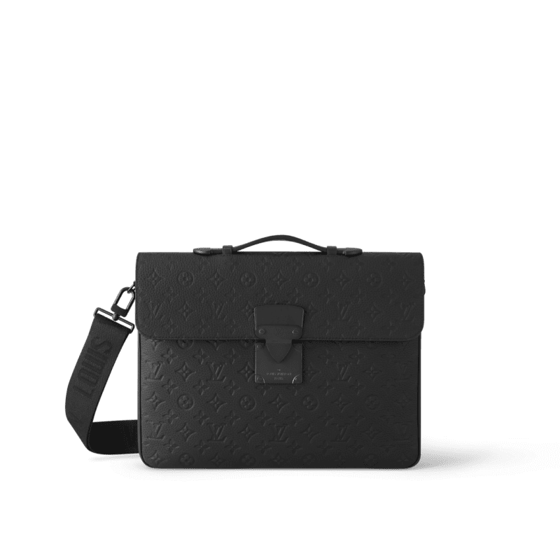 Louis Vuitton M20835 S-Lock Briefcase - SILKROAD