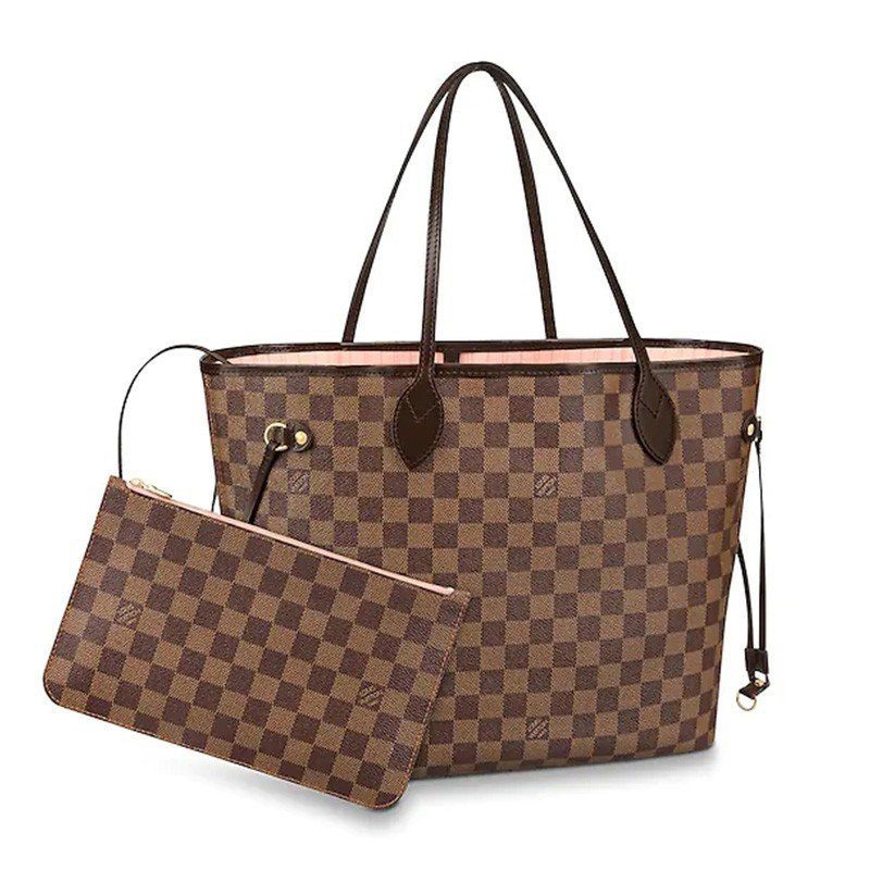 Louis Vuitton N41603 Neverfull MM - SILKROAD