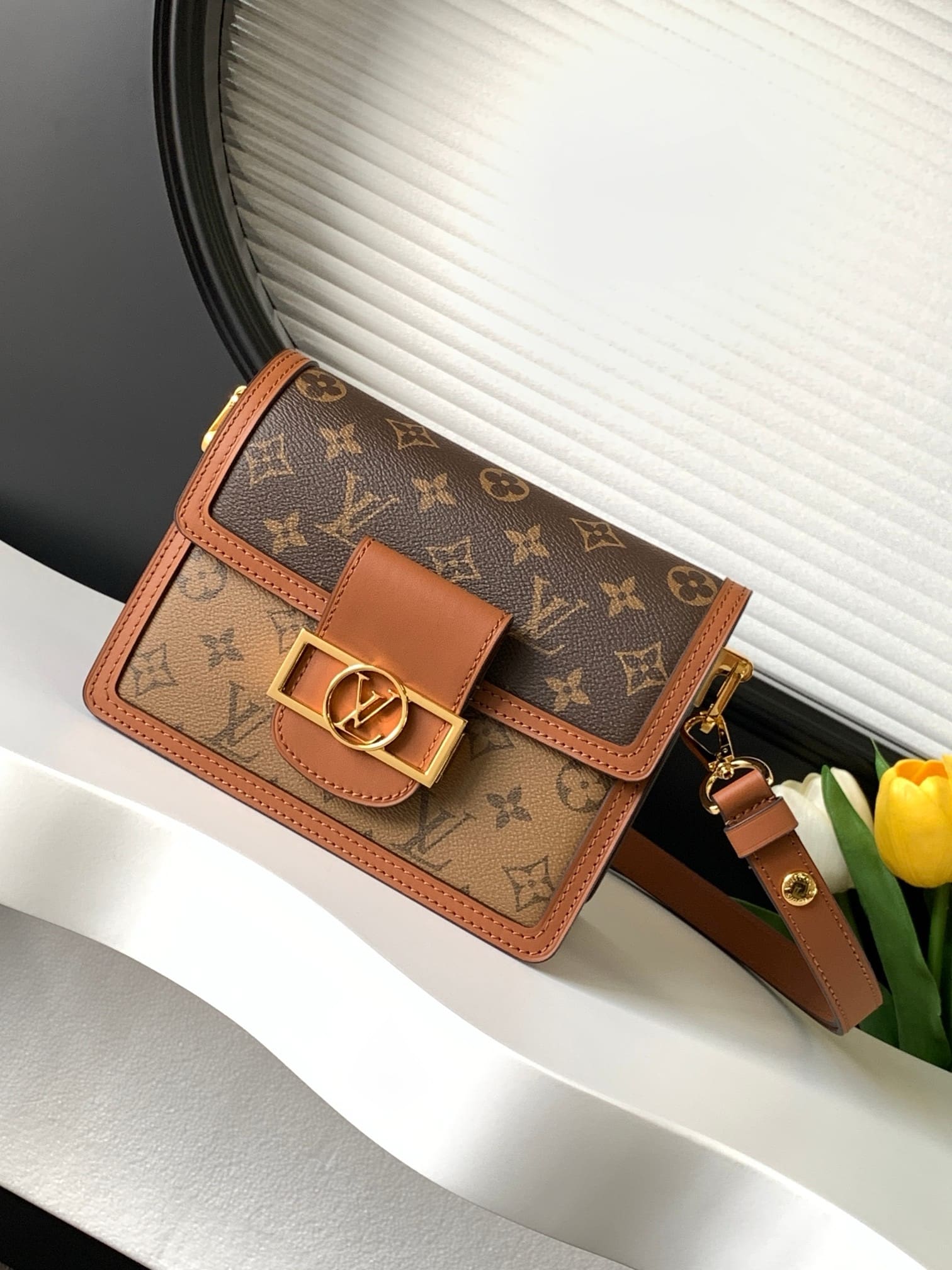 Louis Vuitton M44580 Mini Dauphine - SILKROAD