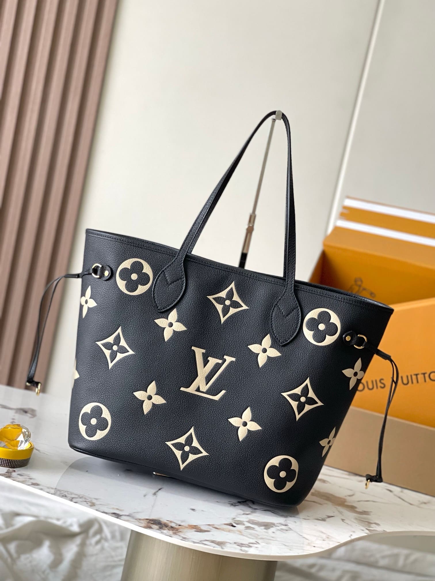 Louis Vuitton M58907 Neverfull MM - SILKROAD