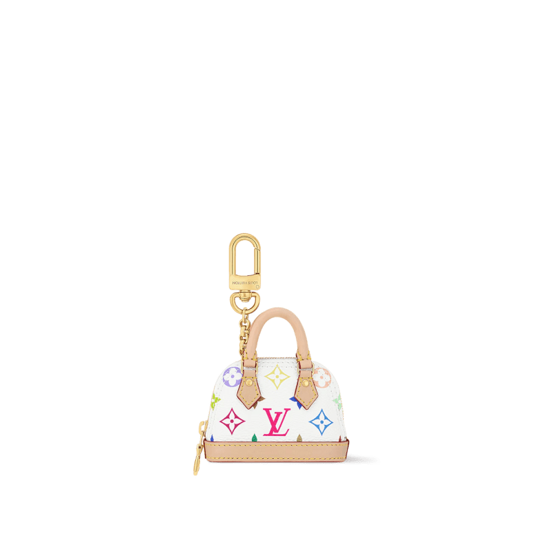 Louis Vuitton M02458 LV X TM Micro Alma Monogram Multicolor - SILKROAD