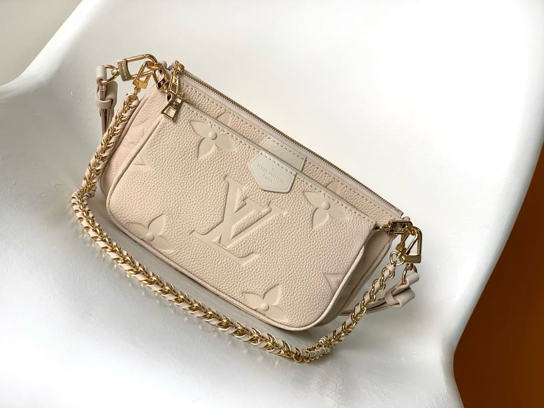 Louis Vuitton M46568 Multi Pochette Accessoires - SILKROAD