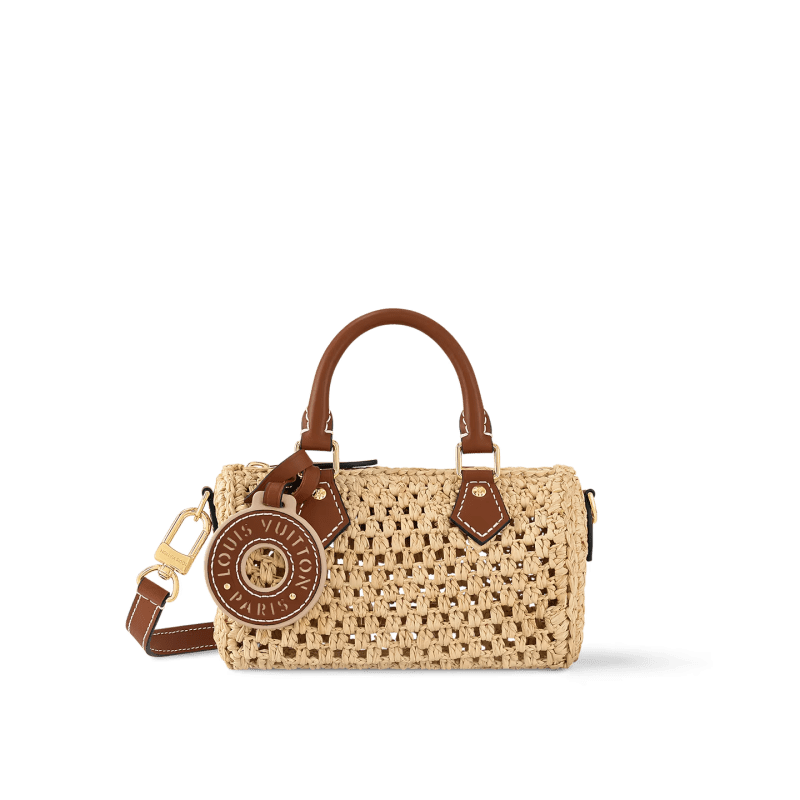 Louis Vuitton M83525 Nano Speedy - SILKROAD
