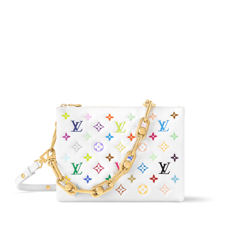Louis Vuitton M13233 LV X TM Coussin PM - SILKROAD