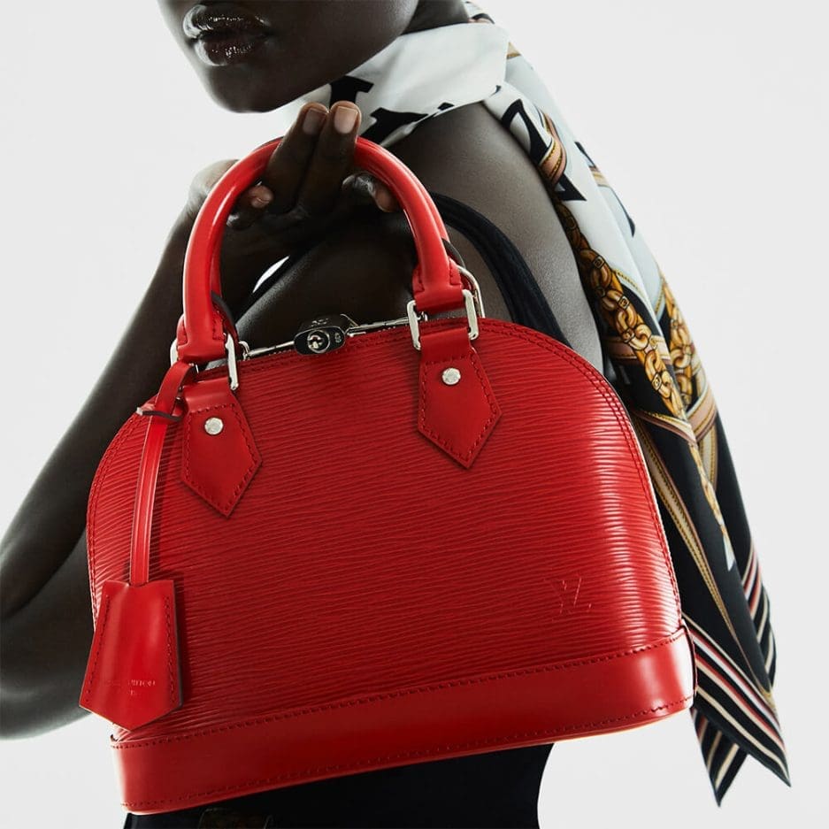 Louis Vuitton NEO ALMA BB M41160 - SILKROAD