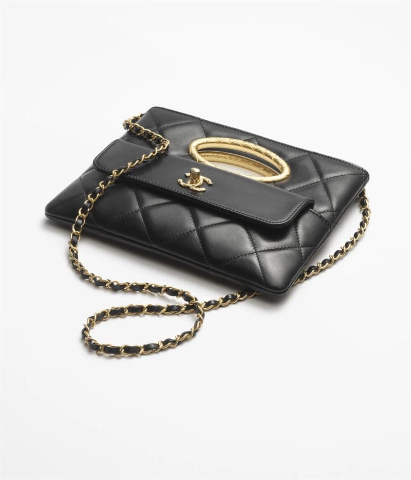 Chanel Clutch - SILKROAD