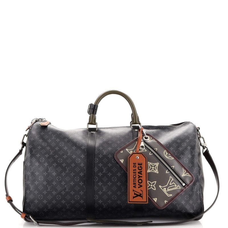Louis Vuitton M56856 Keepall 50 - SILKROAD