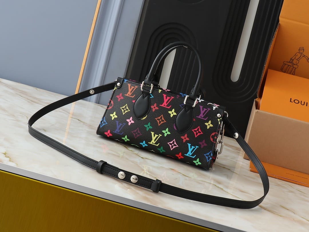 Louis Vuitton M13260 LV X TM OnTheGo East West Chain - SILKROAD