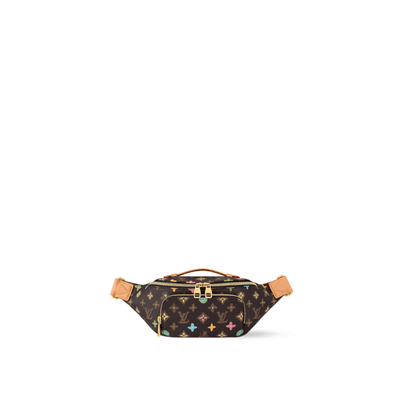 Louis Vuitton M24858 Rush Bumbag - SILKROAD