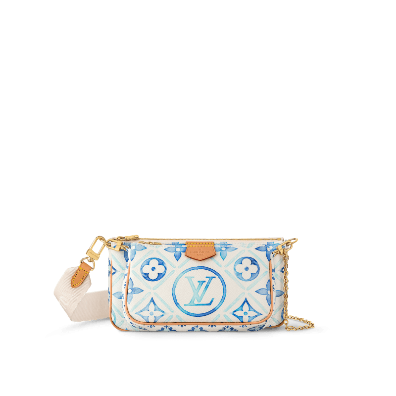 Louis Vuitton M25374 LV By The Pool Multi Pochette Accessoires - SILKROAD