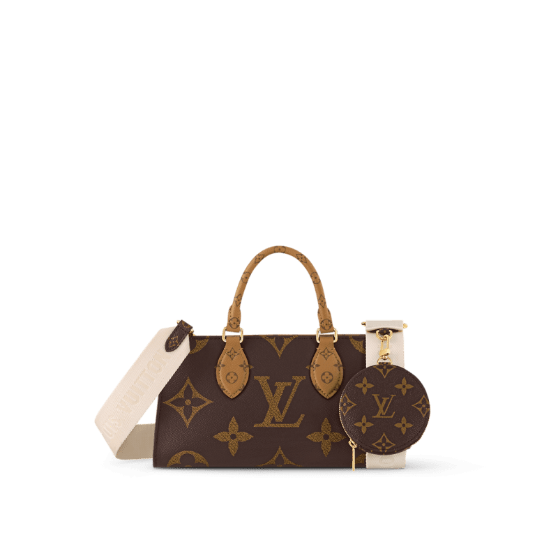 Louis Vuitton M46653 OnTheGo East West - SILKROAD