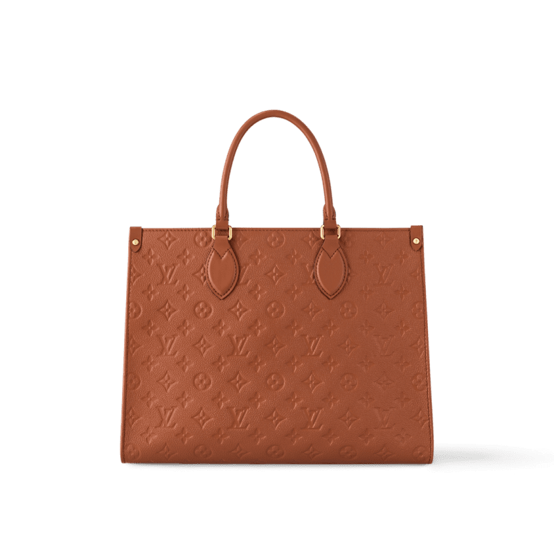 Louis Vuitton M12775 OnTheGo MM - SILKROAD