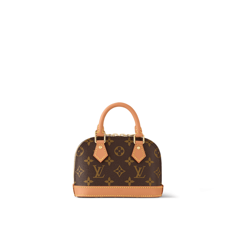 Louis Vuitton M82717 Nano Alma - SILKROAD