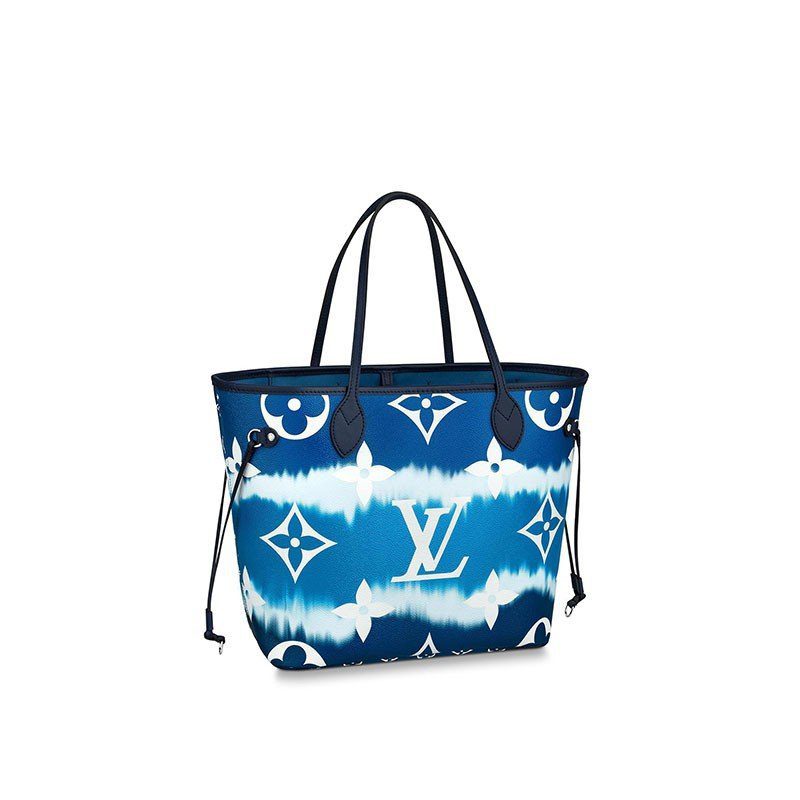 Louis Vuitton M45128 Lv Escale Neverfull MM - SILKROAD