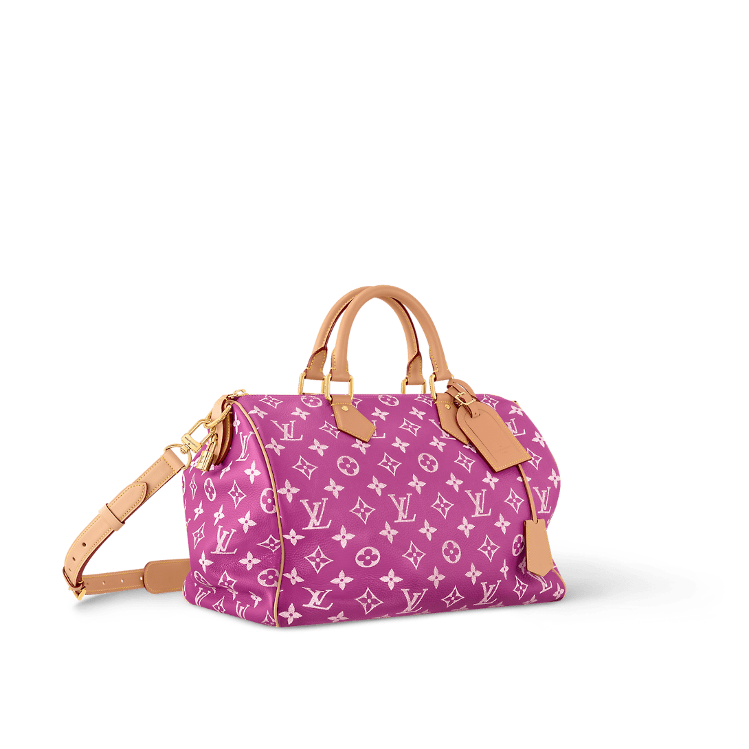 Louis Vuitton M11563 Speedy P9 Bandoulière 40 - SILKROAD