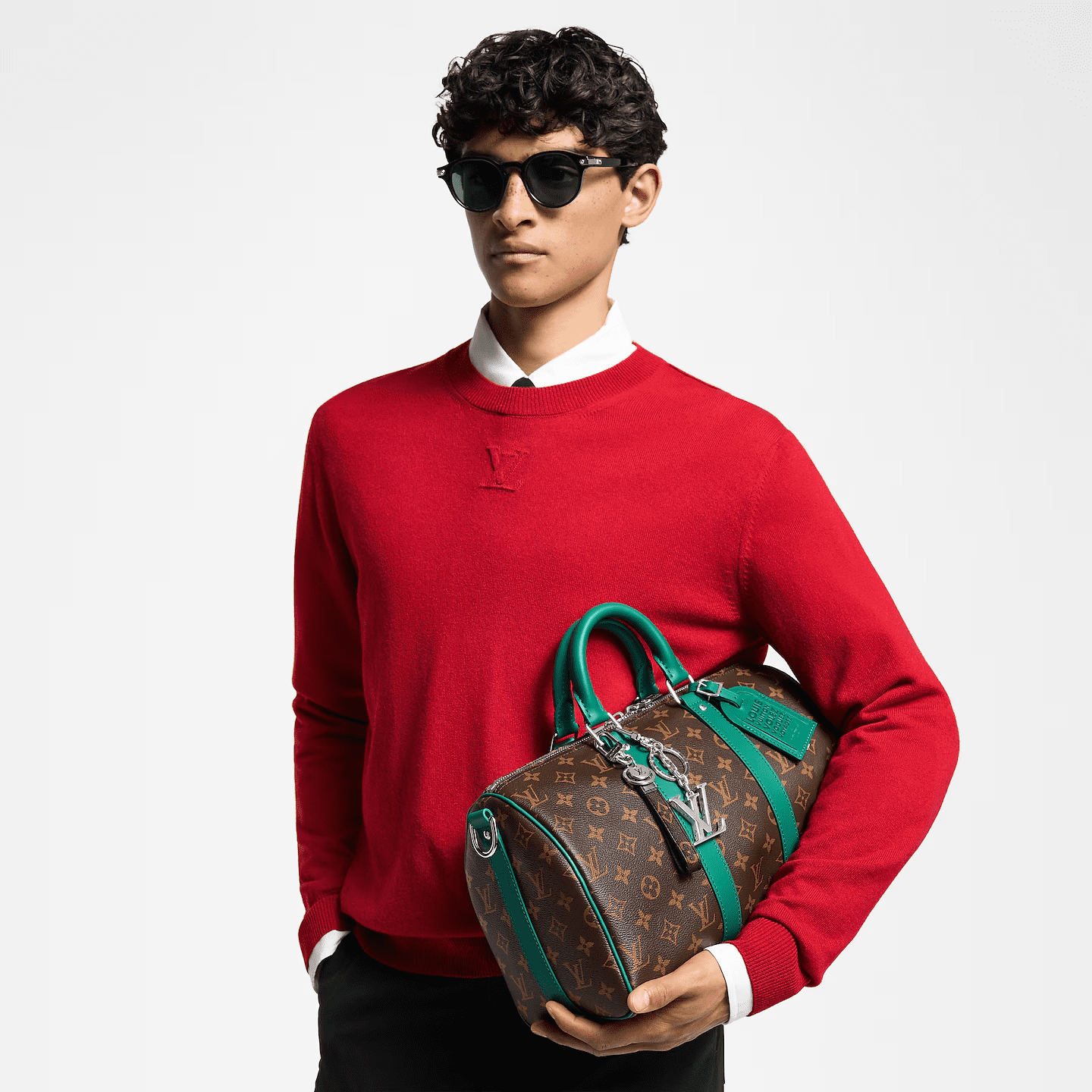 Louis Vuitton M12765 Keepall Bandoulière 35 - SILKROAD
