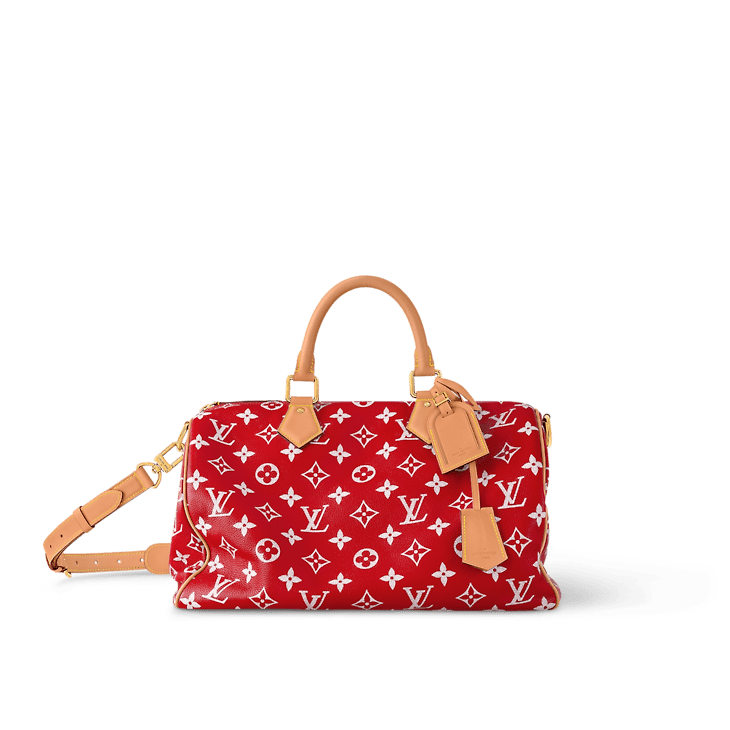 Louis Vuitton M24420 Speedy P9 Bandoulière 40 - SILKROAD
