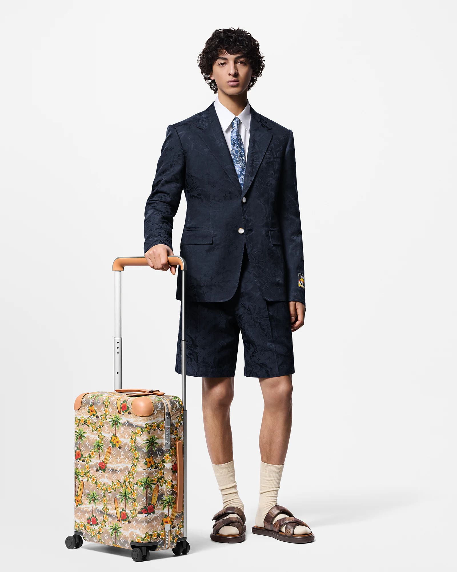 Louis Vuitton M24798 Horizon 55 - SILKROAD