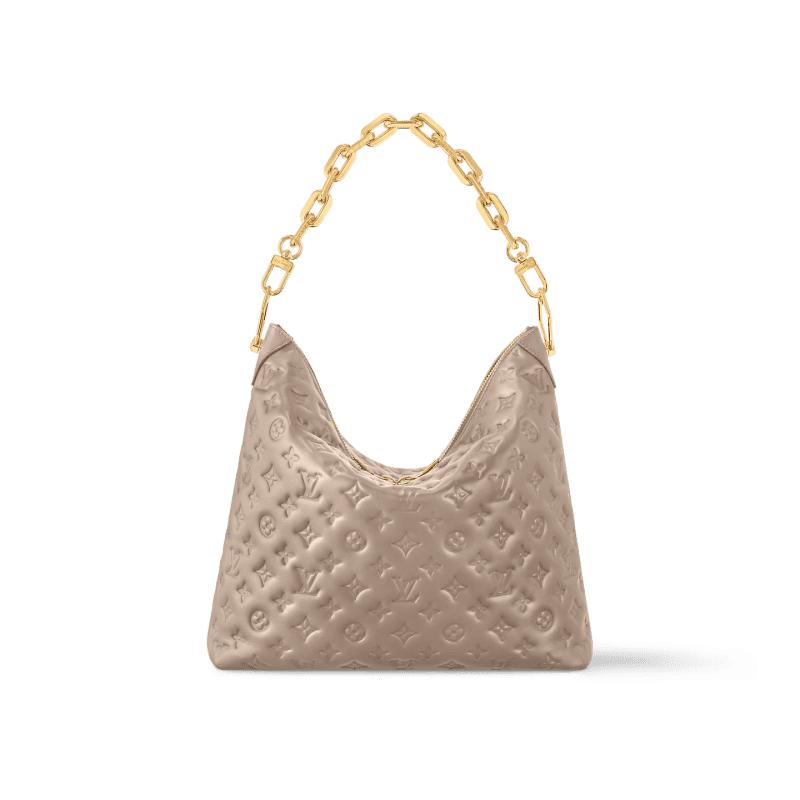 Louis Vuitton M12071 Coussin Hobo MM - SILKROAD