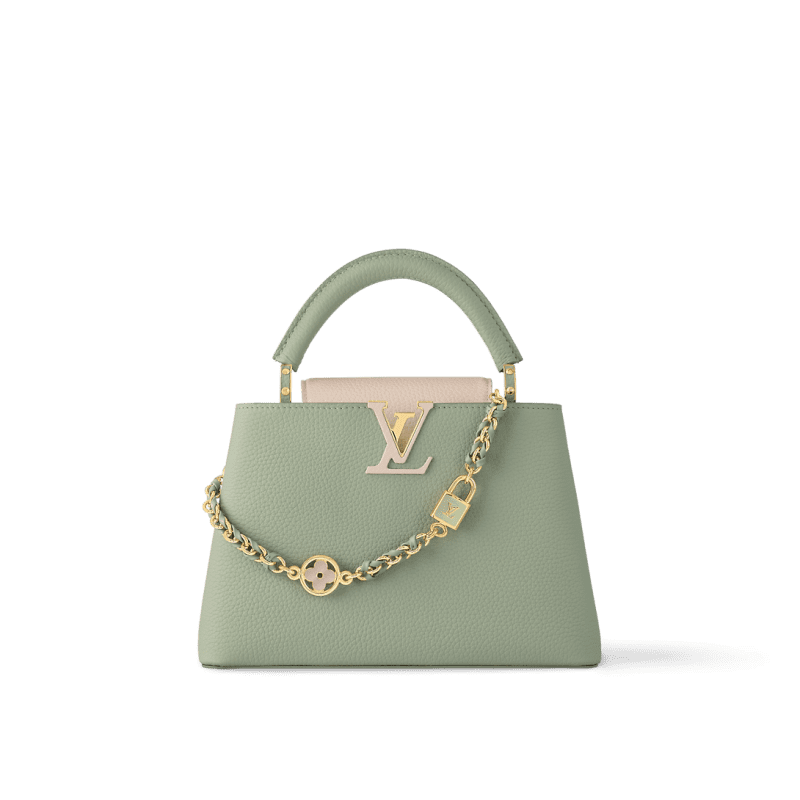 Louis Vuitton M24471 Capucines BB - SILKROAD