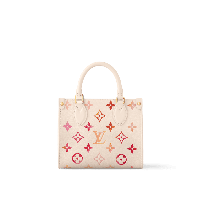 Louis Vuitton M47115 OnTheGo BB - SILKROAD