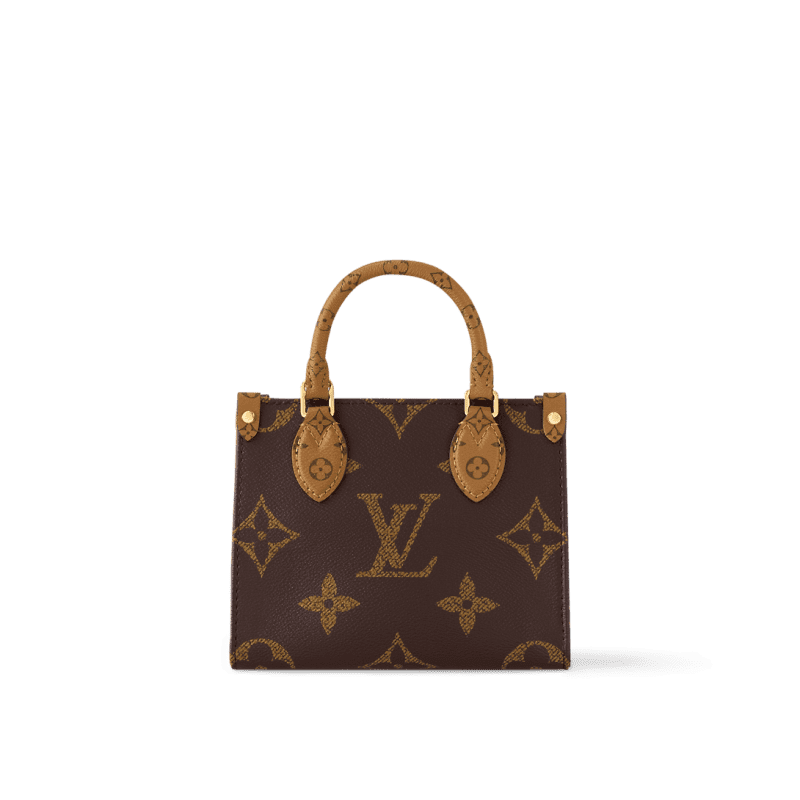 Louis Vuitton M46839 OnTheGo BB - SILKROAD