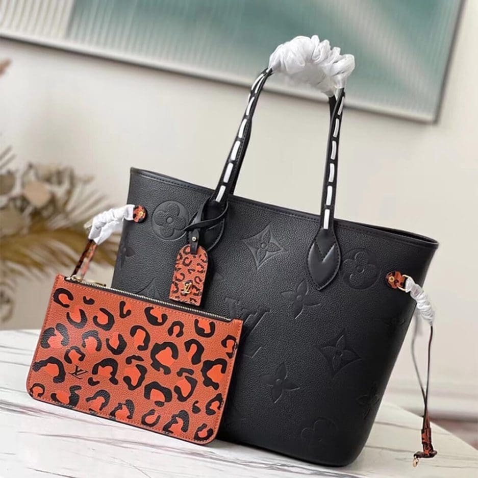 Louis Vuitton NEVERFULL MM M45856 - SILKROAD