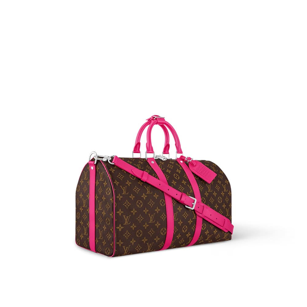 Louis Vuitton M13807 Keepall Bandoulière 45 - SILKROAD