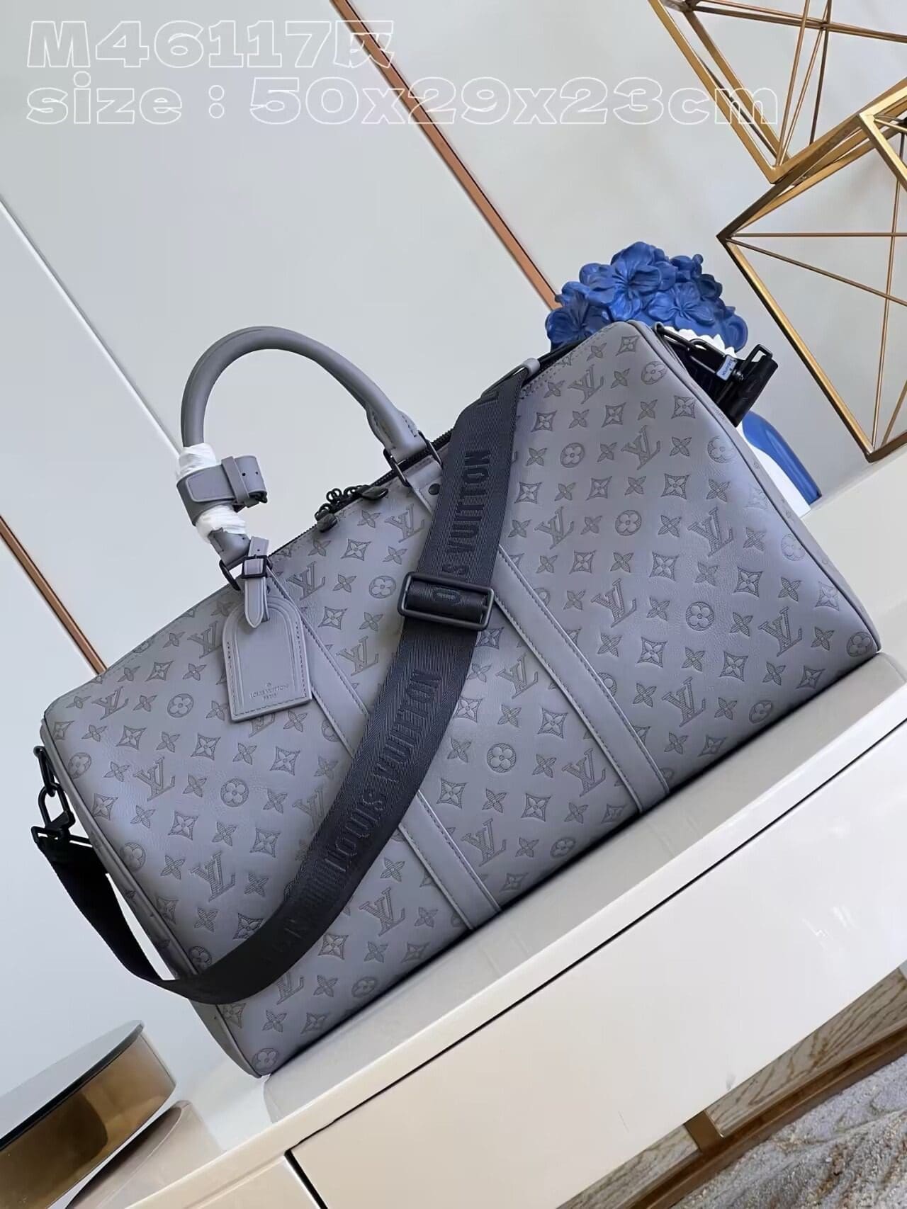 Louis Vuitton M46117 Keepall Bandoulière 50 - SILKROAD