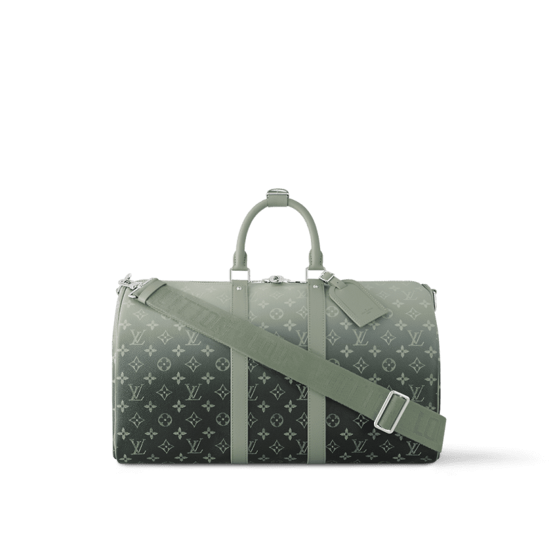 Louis Vuitton M11718 KEEPALL BANDOULIèRE 45 Travel Bag - SILKROAD