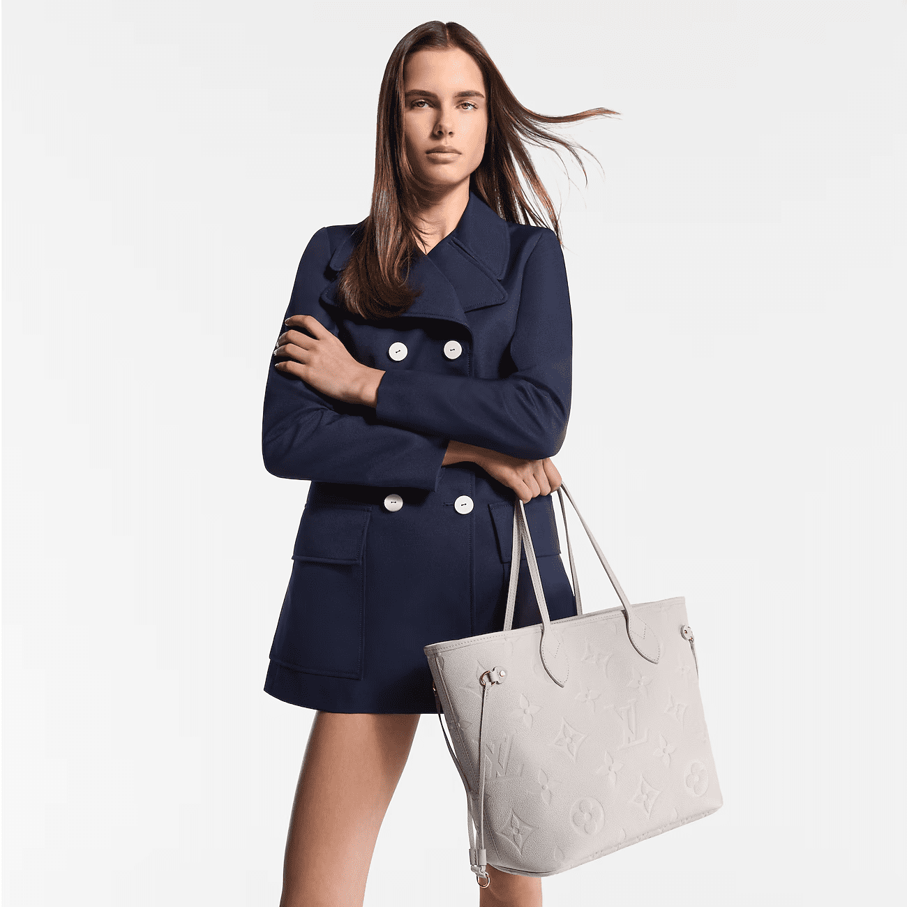 Louis Vuitton M13758 Neverfull MM - SILKROAD