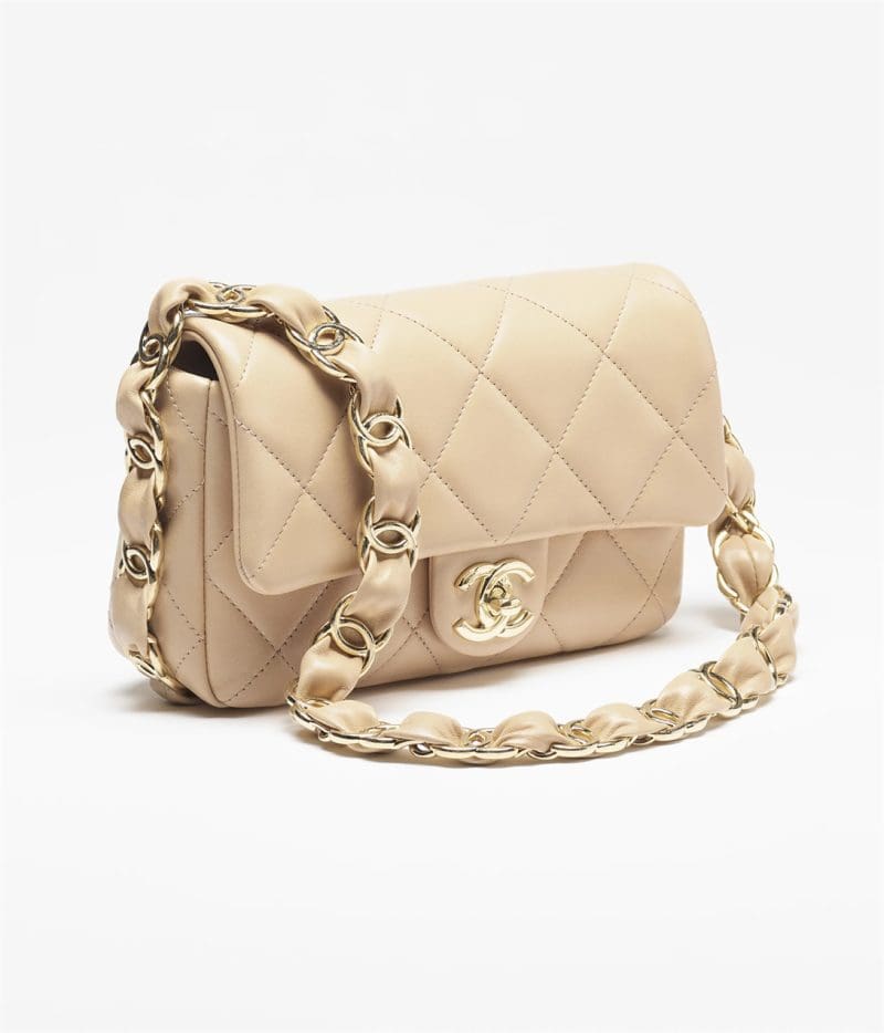 Chanel Small Flap Bag - SILKROAD
