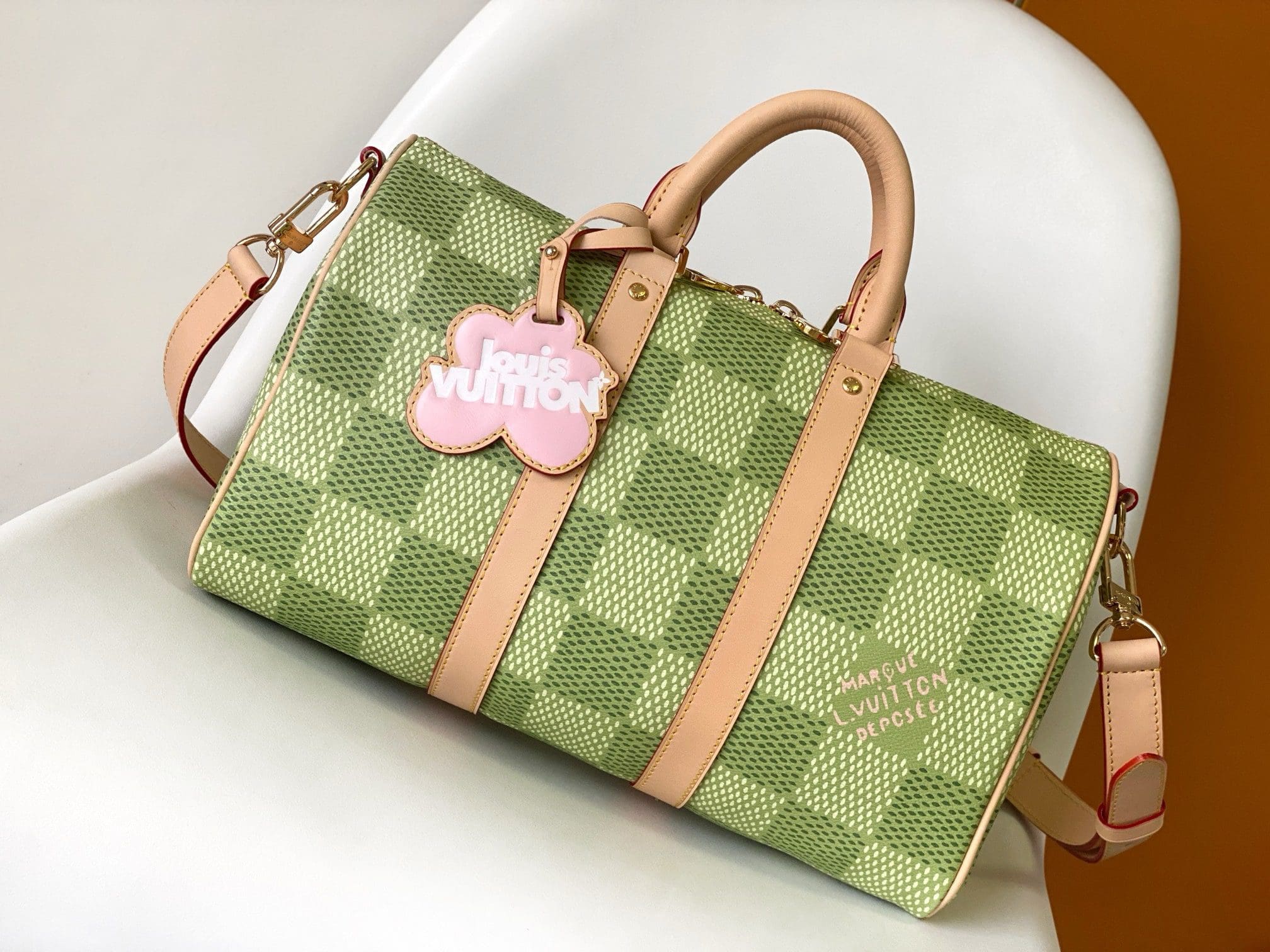Louis Vuitton N40671 Keepall Bandoulière 35 - SILKROAD