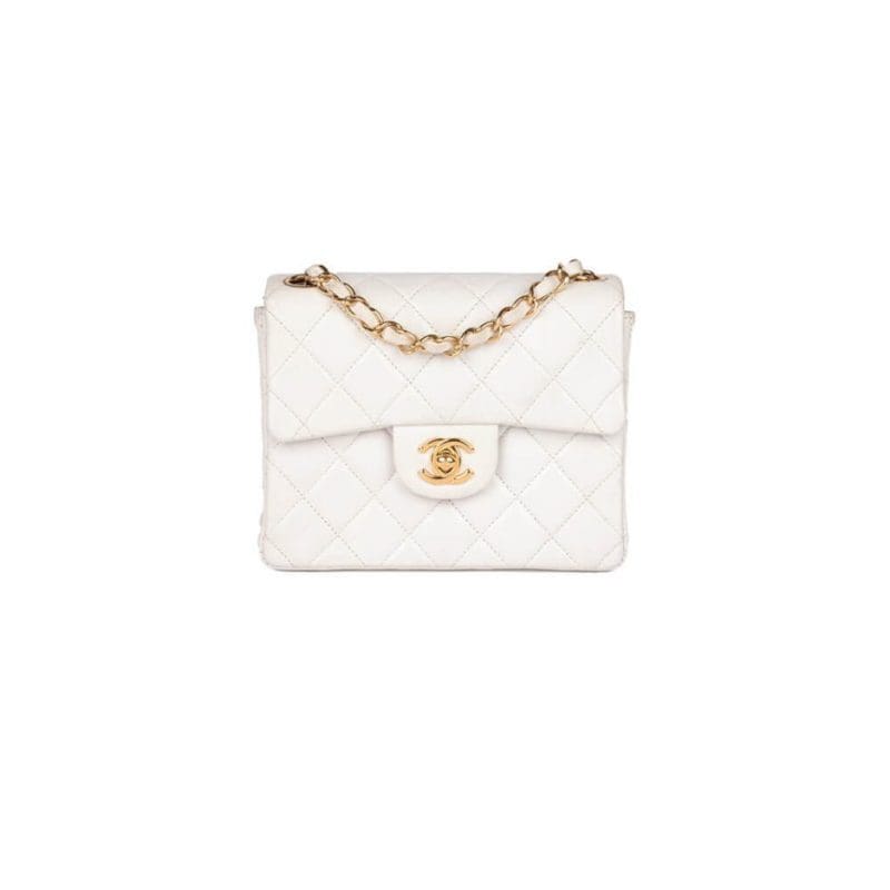 Chanel MINI FLAP BAG A01115 - SILKROAD