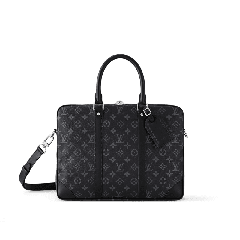 Louis Vuitton M46457 VOYAGE Small Briefcase - SILKROAD