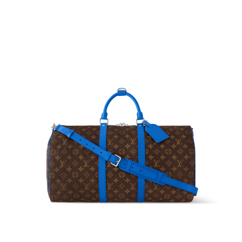Louis Vuitton M46772 Keepall Bandoulière 50 - SILKROAD
