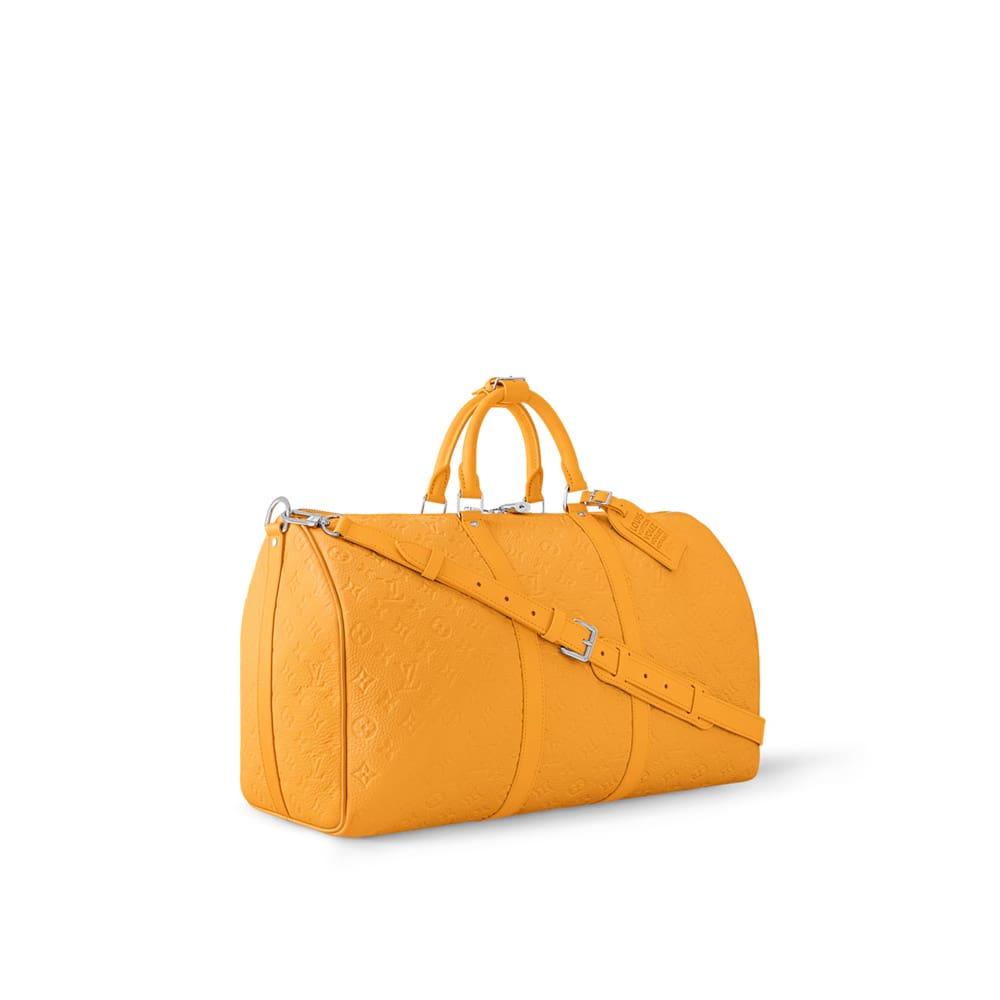 Louis Vuitton M13008 Keepall Bandoulière 50 - SILKROAD