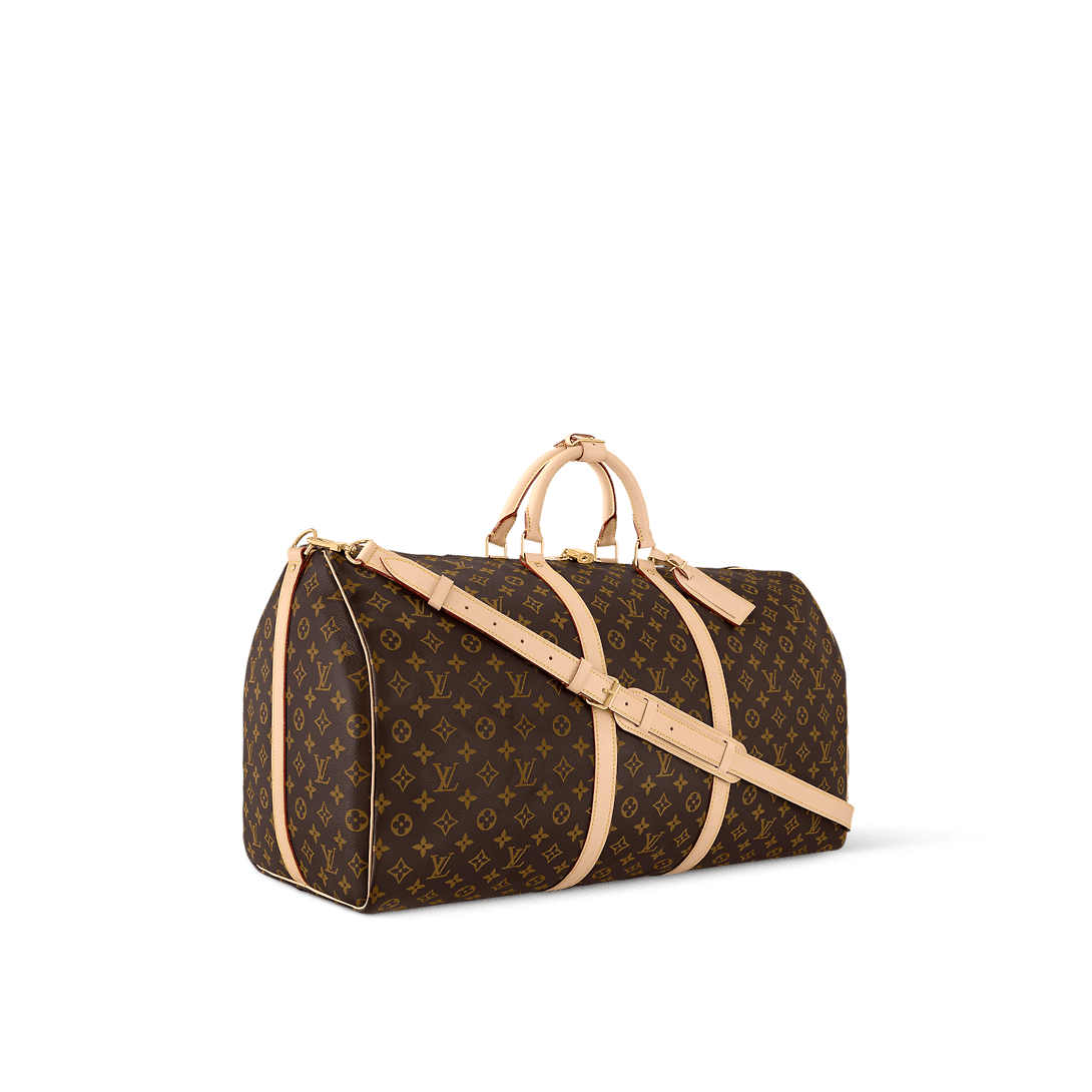 Louis Vuitton M41412 Keepall Bandoulière 60 - SILKROAD