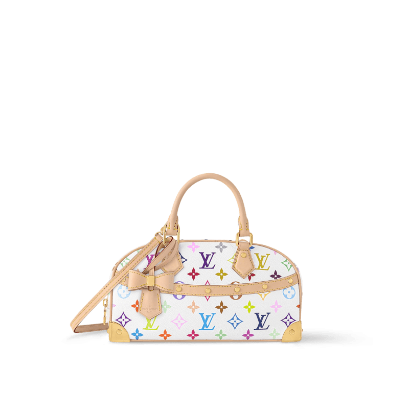 Louis Vuitton M13084 LV X TM Handbag East West - SILKROAD