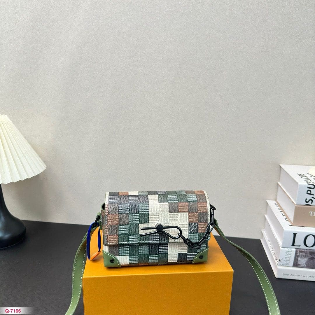 Louis Vuitton M83172 Steamer Wearable Wallet - SILKROAD