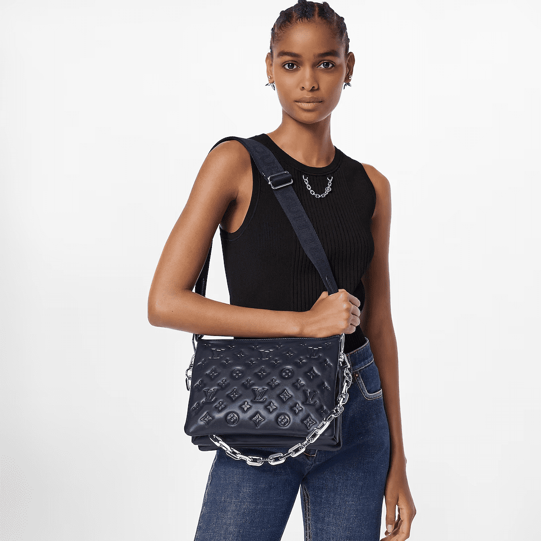 Louis Vuitton M21282 Coussin PM - SILKROAD
