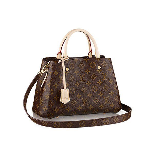 Louis Vuitton Montaigne BB M41055 - SILKROAD