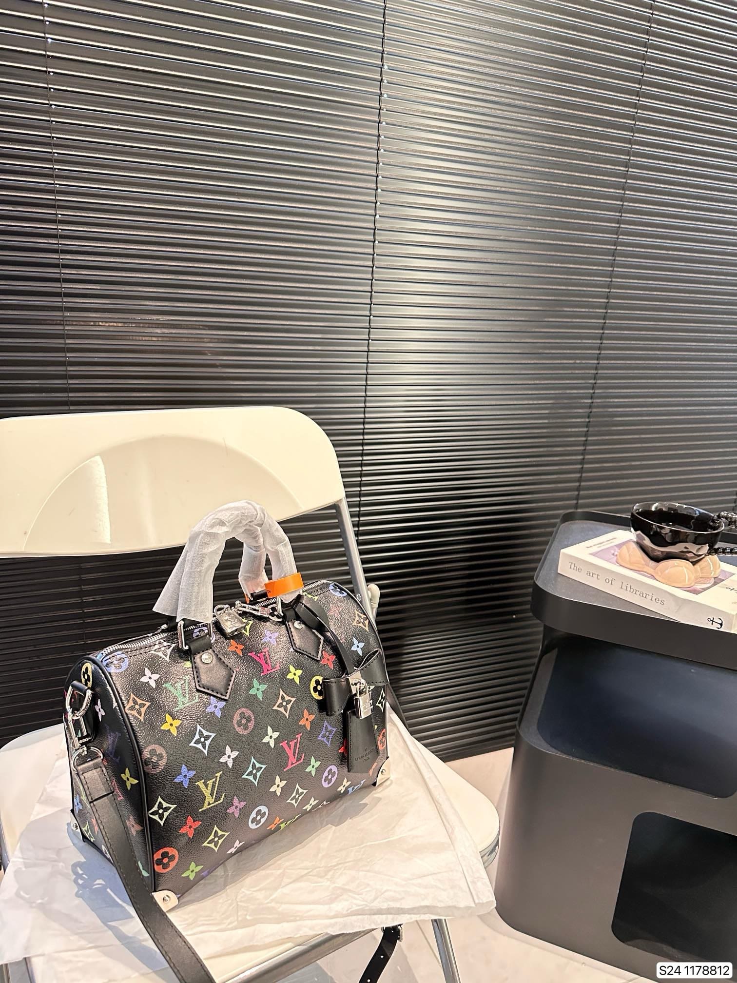 Louis Vuitton M13257 LV X TM Speedy Soft 30 - SILKROAD
