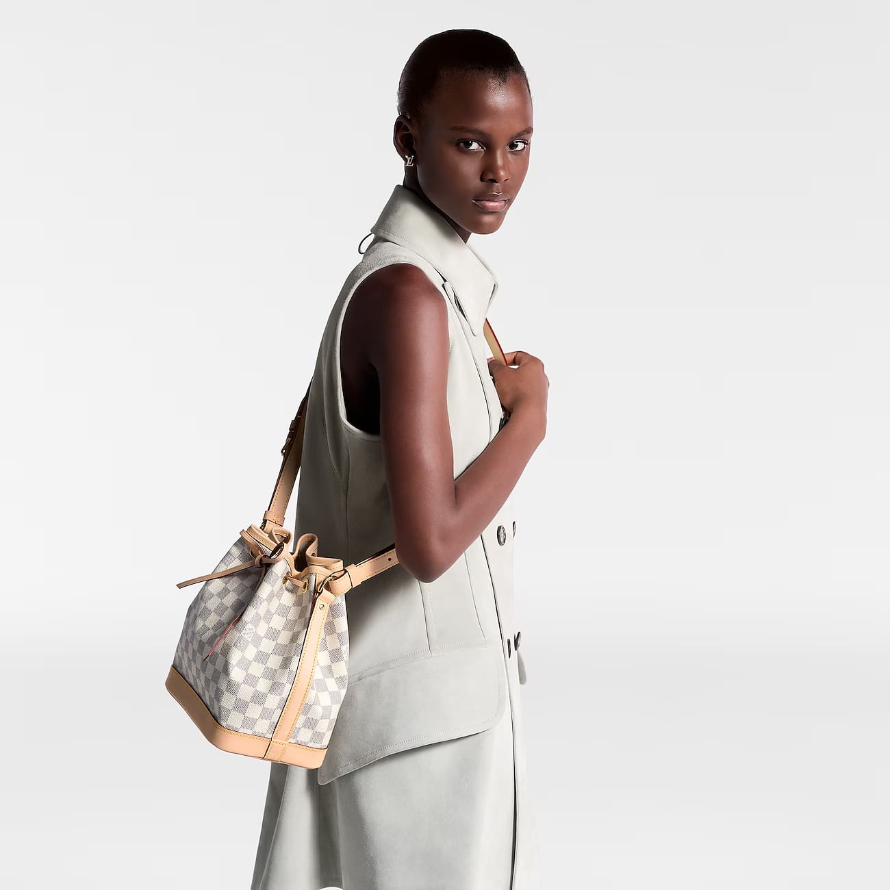 Louis Vuitton N40594 Noé BB - SILKROAD