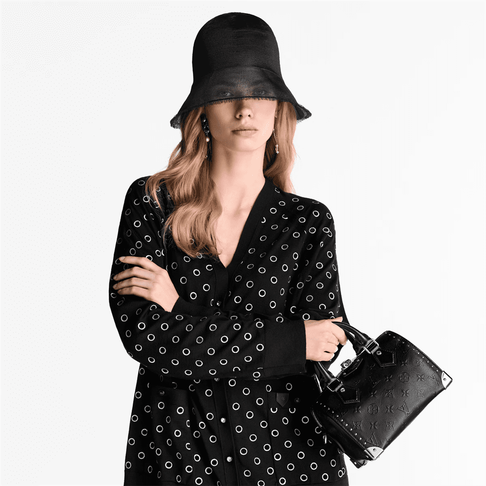 Louis Vuitton M14575 Speedy Trunk 20 - SILKROAD