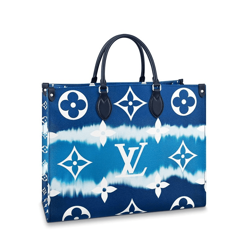 Louis Vuitton M45120 ONTHEGO TOTE BAG - SILKROAD